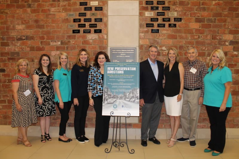 Recap Heritage Foundation Hosts Preservation Symposium Heritage