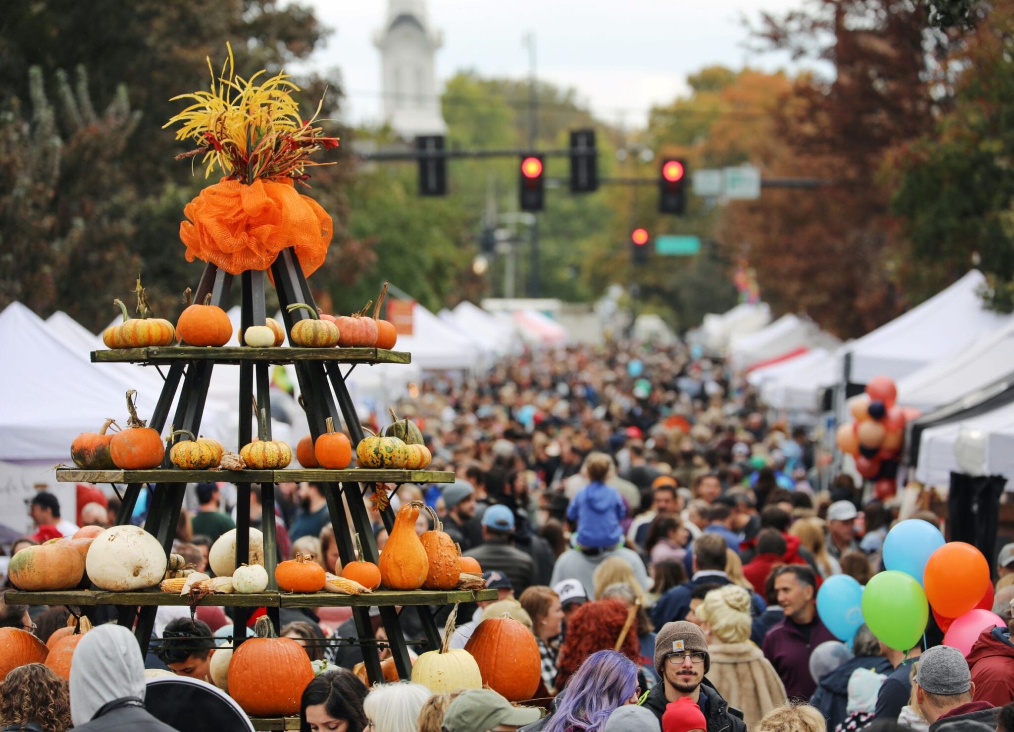 Pumpkin Fest At The Princess 2025 Lillian Wallace