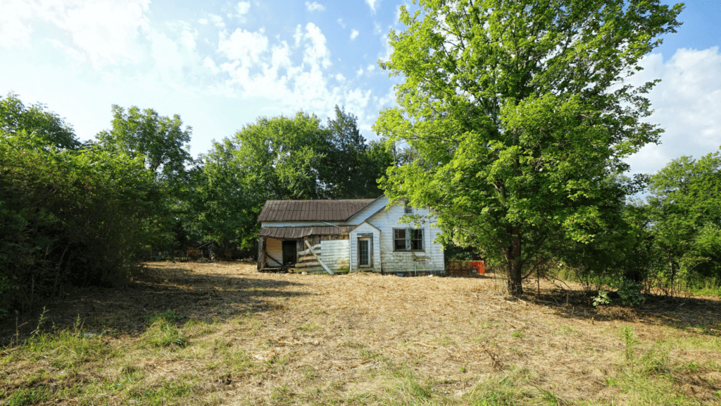 Find Us in the Field Mapping for Williamson County's Future Heritage